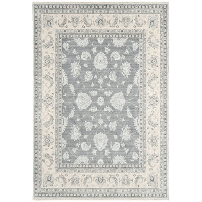 Ferrero Wool Grey Rug