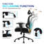 Montmiral Mesh Office Chair with Headrest