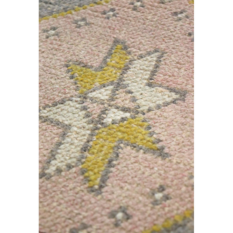 Konya One-of-a-Kind 4'5" X 9'2" Area Rug