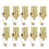 Polished Brass selected