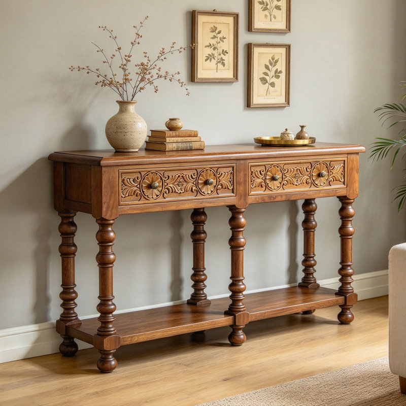 59.06 " W Console Table