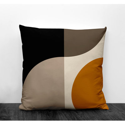 Yesna Outdoor Reversible Throw Pillow