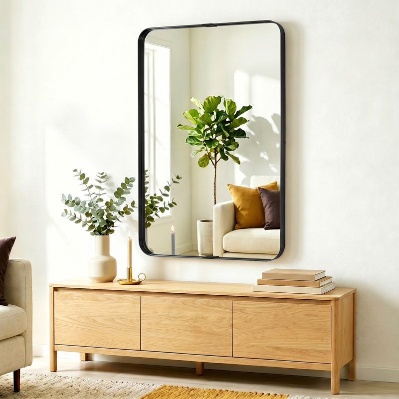 Mirror, Black