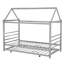 Lit simple avec couchette Cartee par Isabelle & Max ™-209418964