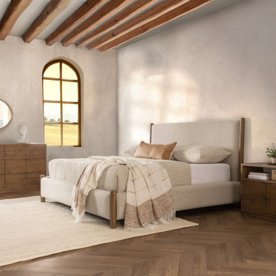 Bennington Upholstered Bed
