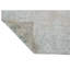 High-Quality Hand-Knotted Rose And Light Blue Area Rug