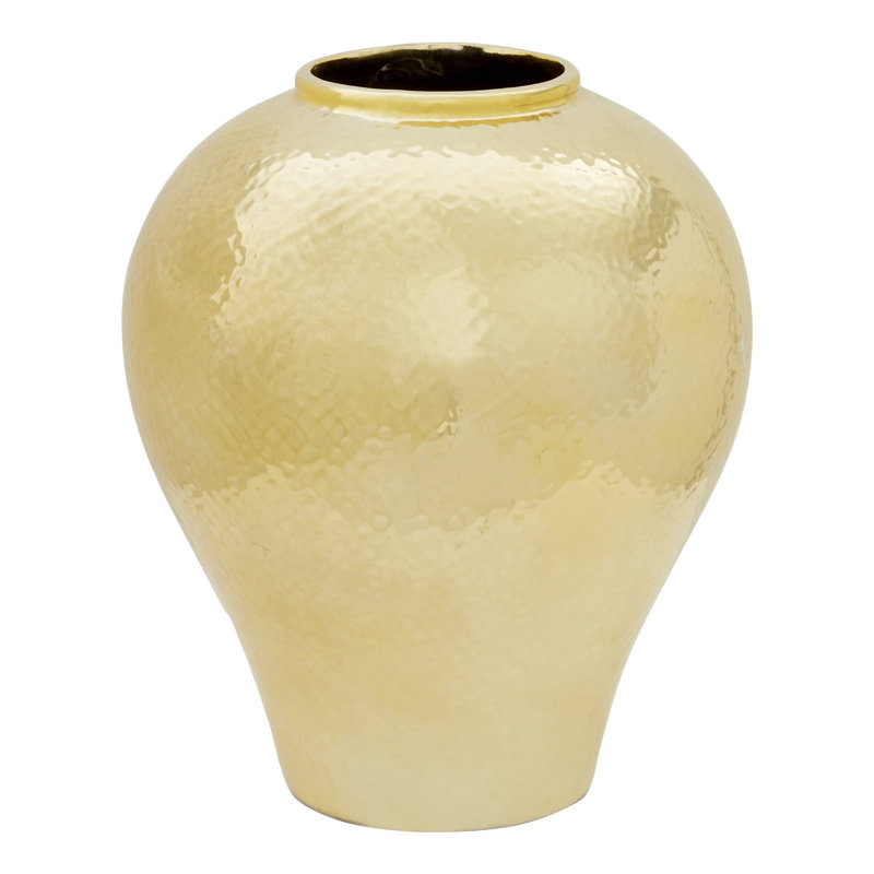 Orchard Stoneware Table Vase, 26cm H x 23cm W x 23cm D
