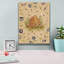 «Bee Skep And Flowers 1» par Cheri Blum, art mural sur toile-1160594384
