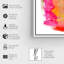 «New Yorker in Spring - Floater Frame», peinture sur toile-66421138