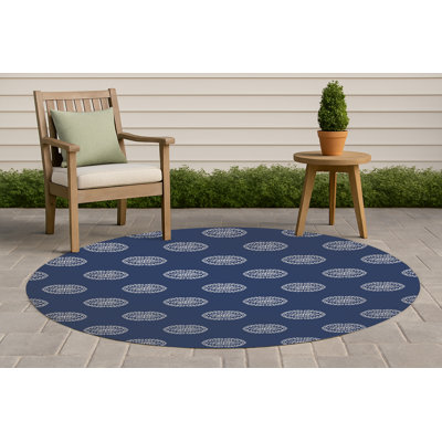 Tapis d'extérieur antidérapant Maddy