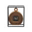 Horloge suspendue Cole and Grey