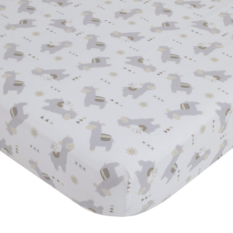 Drap-housse pour lit de bébé Reina