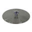 Square 3 Liter Stainless Steel Ice Bucket
