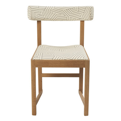 Chaise de salle à manger Mokki