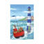 Blue Lighthouse by Peter Adderley - Wrapped Canvas Gallery-Wrapped Canvas Giclée-494599821