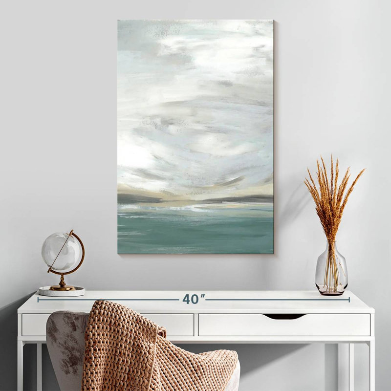 Avery Seafoam Vista I, H 30 po x l 20 po