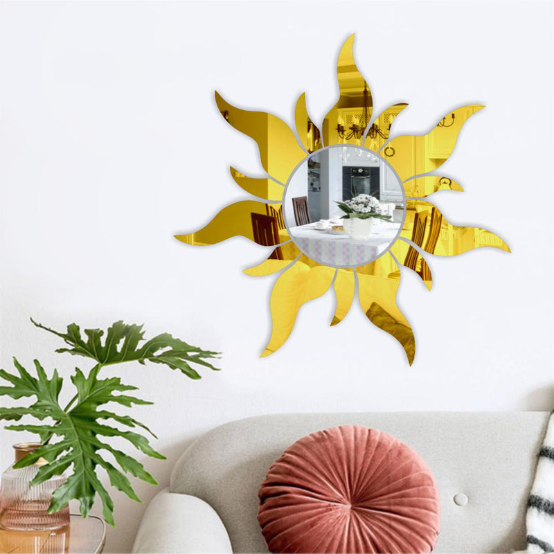 Womack Wall Mirror