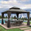Aluminium Patio Gazebo-147918124