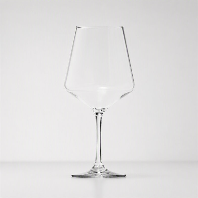 Plastic Wine Glasses Set of 4 (15oz)