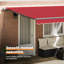Brayden Studio Retractable Patio Awning-989693046-989693333