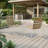 Stackable Set Of 2 Rattan Chairs - No Assembly, Armless For Easy Storage - Indoor Outdoor Dining & Cafe-1658758984