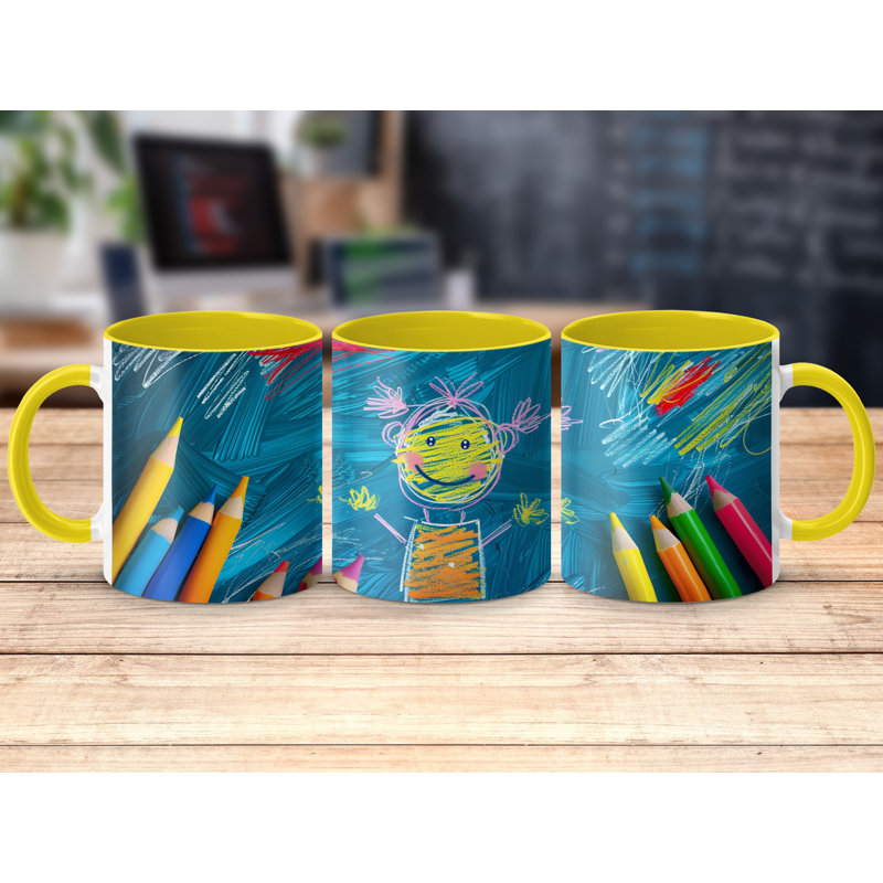 Ceramic Coffee Mug