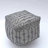 Abrian Upholstered Pouf