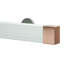 Tringle à rideaux simple 2 po Fashage-53599244-53599247