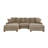 Wynisha 122'' Corduroy Sofa-104469161