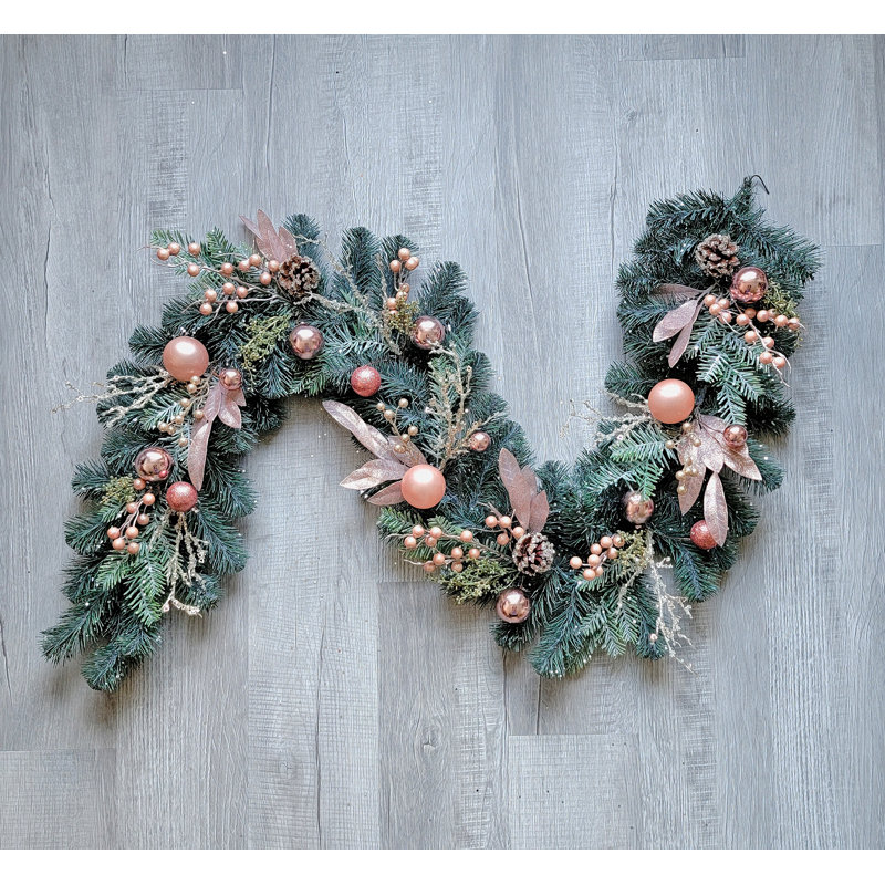 Guirlande de Noël 6 pi