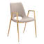 Chaise avec accoudoirs en polyuréthane-86856476-86856477