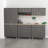 Jezelle 5 Piece Storage System-978171620