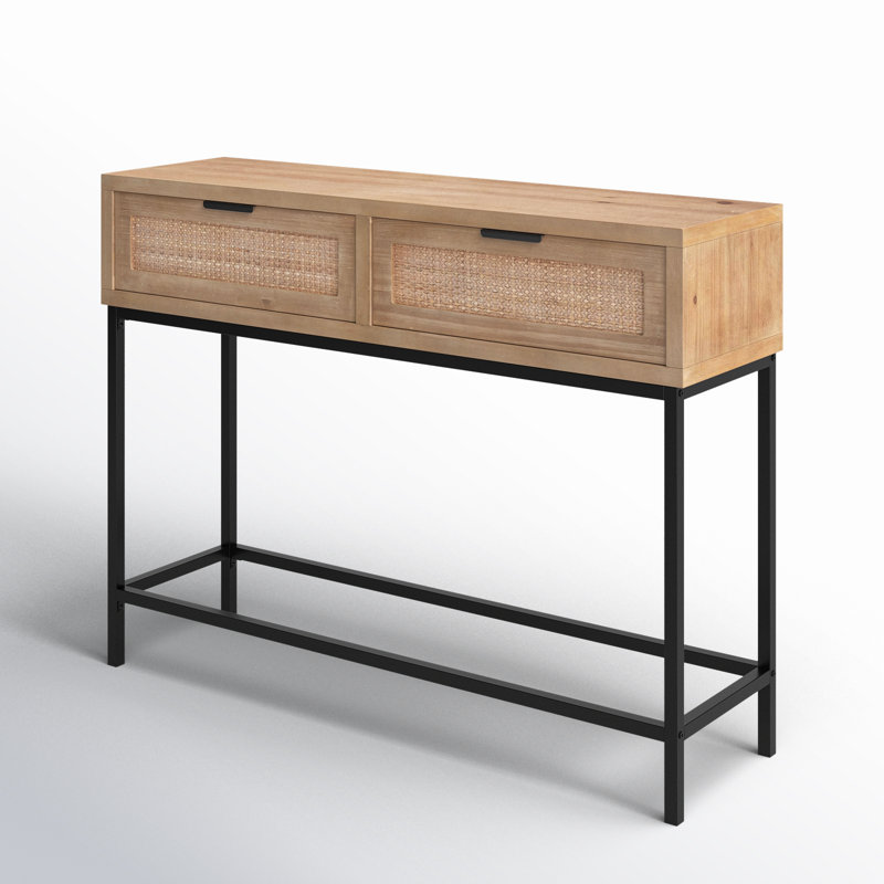 40" Console Table