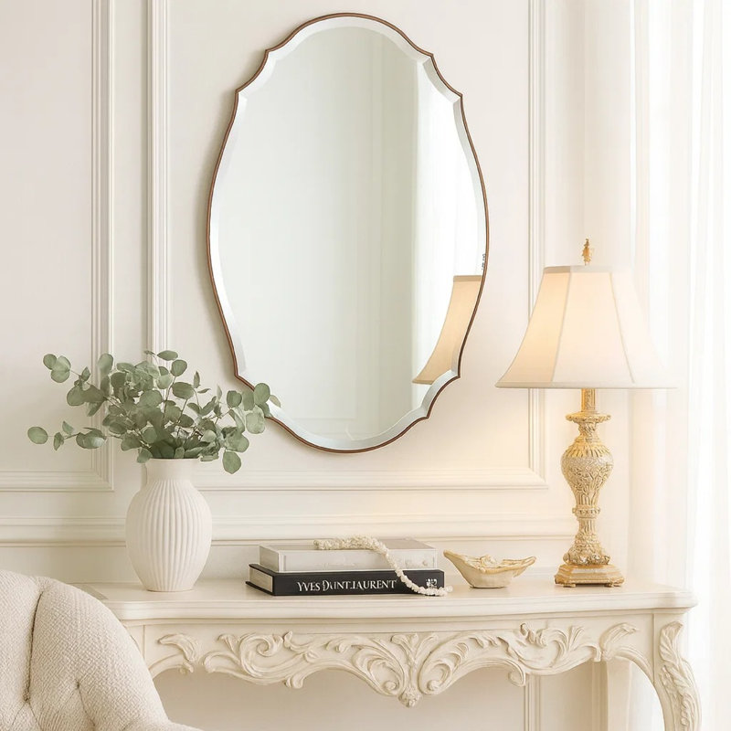 Miroir d'appoint Haneefa