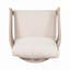 Fauteuil club d'extérieur en bois d'acacia-799198424