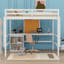 Justion Kids Full Loft Bed-1375029316