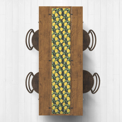 Chemin de table rectangulaire Amaja