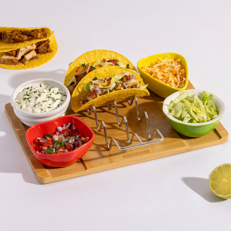 Taco Serving Set