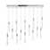 Magic LED Multi-Light Pendant