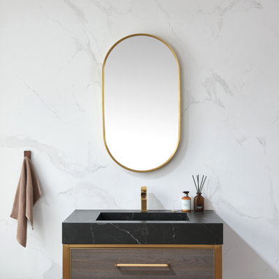 Miroir mural