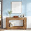 Console moderne