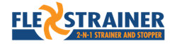 Logo Flex Strainer