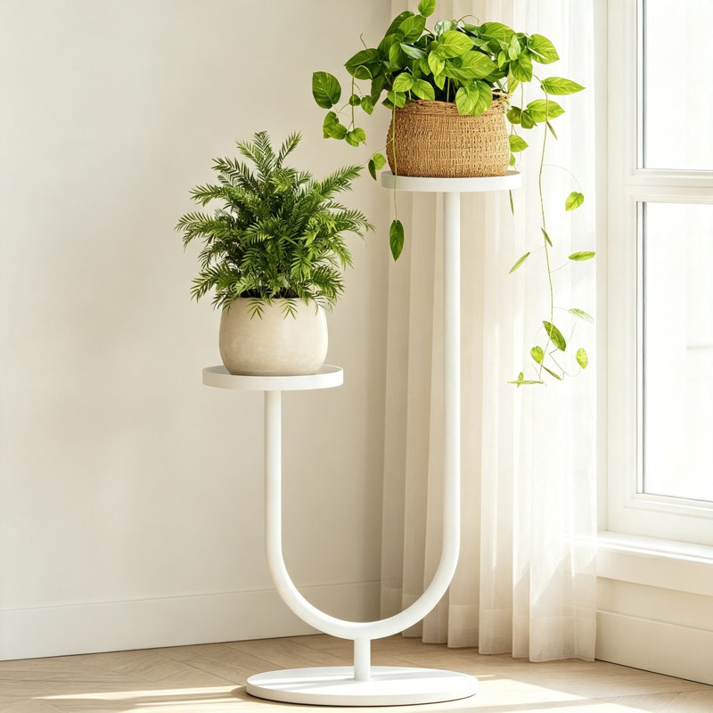 2 Tier Plant Stand