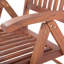 Chatterton Patio Dining Armchair with Cushion