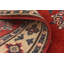 Tapis rouge Nero