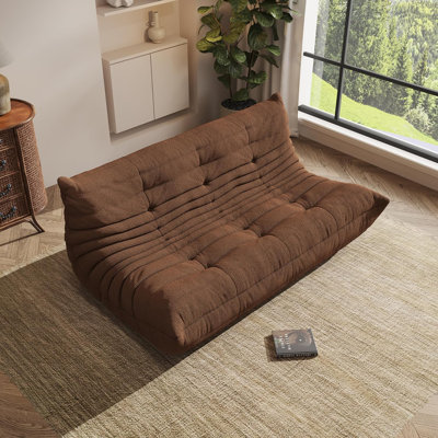Bean Bag Chair, Oversized Bean Bag Chair For Living Room, Fireside Chair For Adults With Memory Foam Filled, Big Accent Lounge Floor Sofa For Reading, by Trule