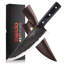 Couteau Seido Knives Gyakusatsu Butcher's Chef