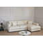 Charee Upholstered Corner Sectional-1935994319-1924490178