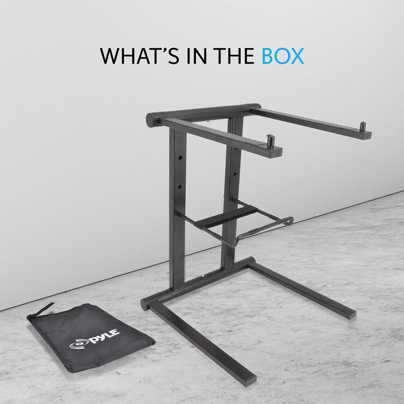  Foldable Laptop Stand – Universal Tray For Tablets And Laptops, Portable And Lightweight