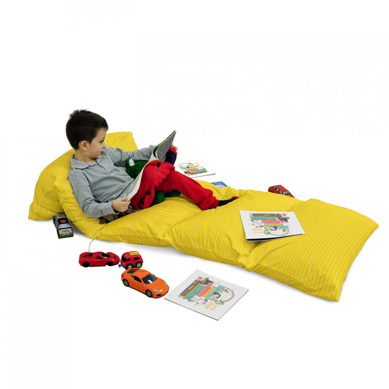 Housse de coussin d'extérieur Hippie Flower, H 2 po x l 36 po x P 88 po